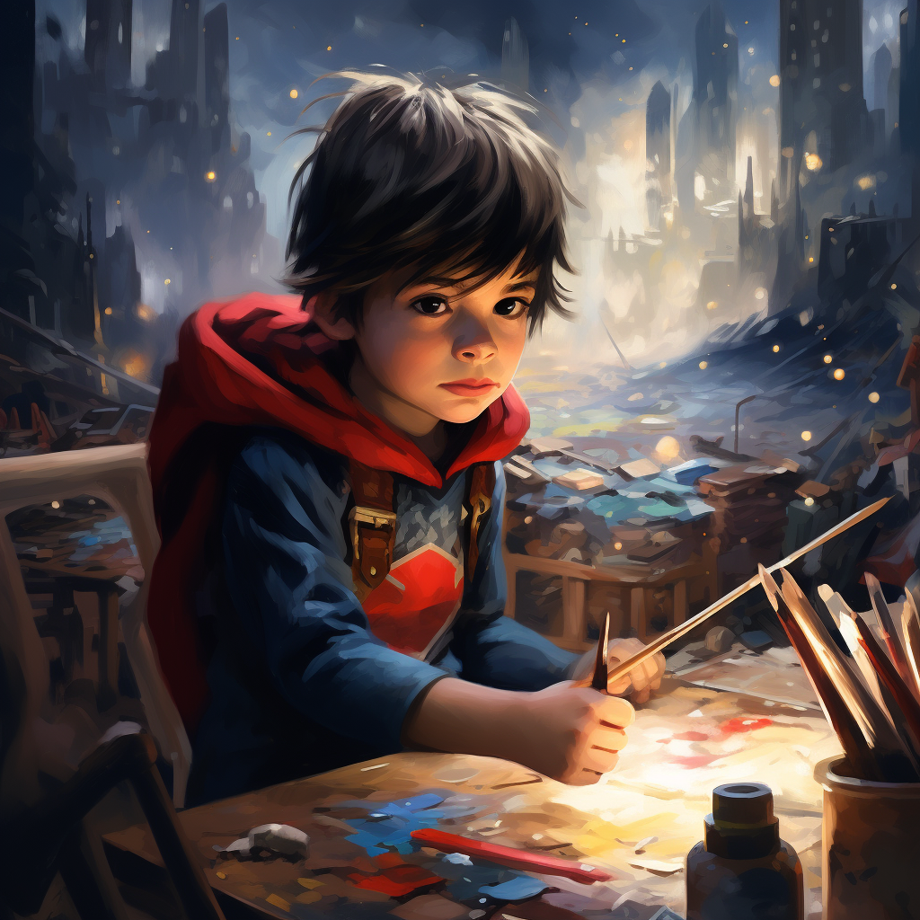 Arthub.studio Kid Painting Super Hero Image  V 5.2 Cdb5ea81 E029 4fda B1bf 35650162af00 0