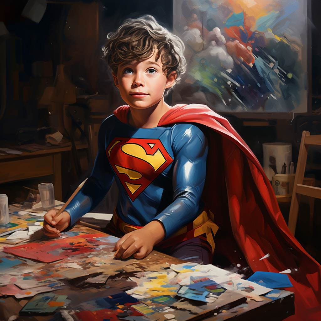Arthub.studio Kid Painting Super Hero Image  V 5.2 Cdb5ea81 E029 4fda B1bf 35650162af00 2 1